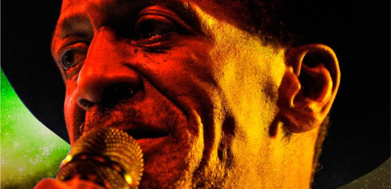 Sustitute Gregory Isaacs Tribute 2017